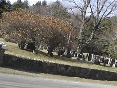 Leyden Cemetery on Sysoon
