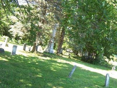 Leyden Hill Cemetery on Sysoon