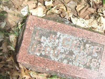 L. H. Crisp on Sysoon
