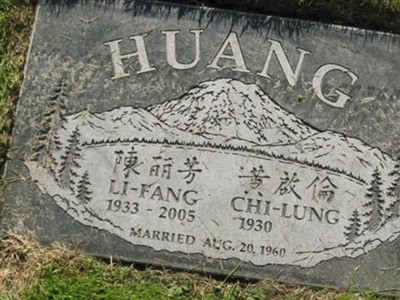 Li Fang Huang on Sysoon
