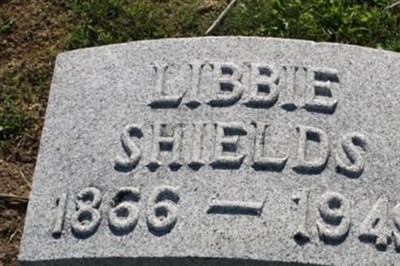 Libbie Brown Shields on Sysoon