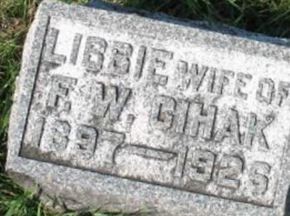 Libbie Cihak on Sysoon