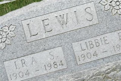 Libbie E. Lewis on Sysoon