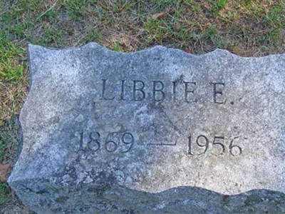 Libbie E. Williams on Sysoon