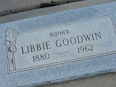 Libbie Goodwin on Sysoon