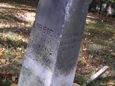 Libbie J Service on Sysoon