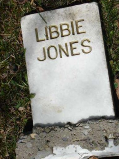 Libbie Jones on Sysoon