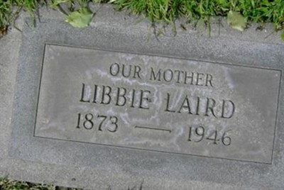 Libbie Laird on Sysoon