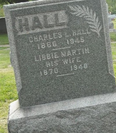 Libbie Martin Hall on Sysoon