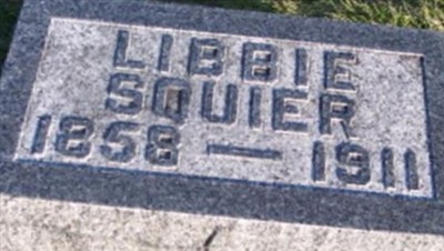 Libbie Squier on Sysoon