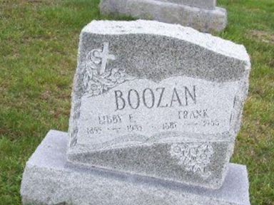Libby E Boozan on Sysoon
