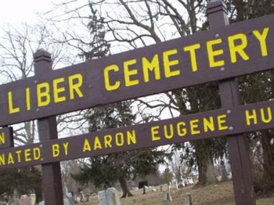 Liber Cemetery on Sysoon