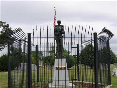 Liberal Cemetery on Sysoon