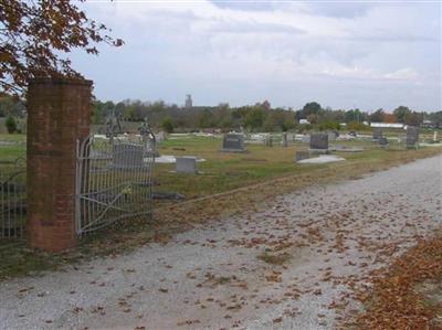 Liberal City Cemetery on Sysoon