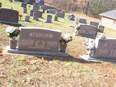 Liberty Baptist Cemetery on Sysoon