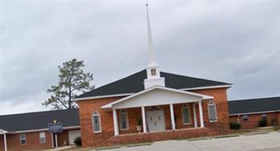 Liberty Baptist Church Cemetery on Sysoon