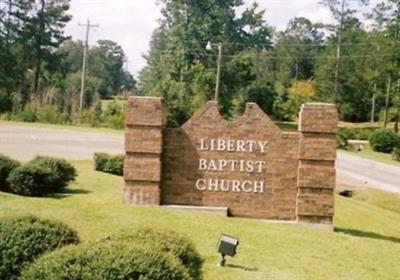 Liberty Baptist Church Cemetery on Sysoon