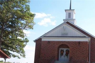 Liberty Baptist Church on Sysoon