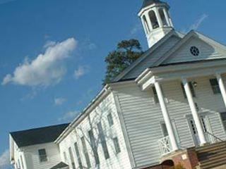 Liberty Baptist Church on Sysoon