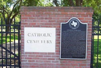 Liberty Catholic Cemetery on Sysoon