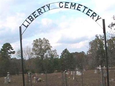 Liberty Cemetery on Sysoon