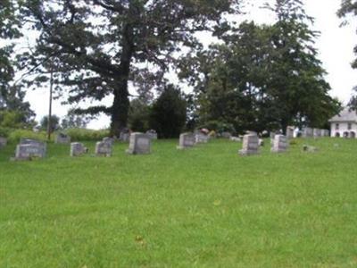 Liberty Cemetery on Sysoon