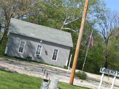 Liberty Cemetery on Sysoon