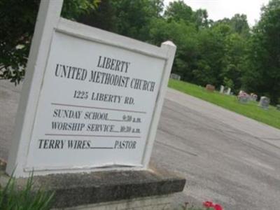 Liberty Cemetery on Sysoon