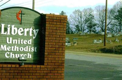 Liberty Cemetery on Sysoon