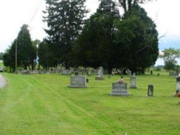 Liberty Cemetery on Sysoon