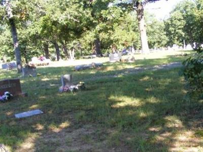 Liberty Cemetery on Sysoon