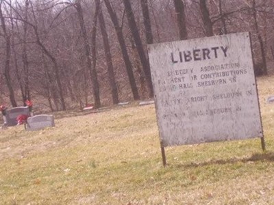 Liberty Cemetery on Sysoon