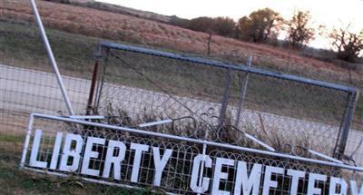 Liberty Cemetery on Sysoon