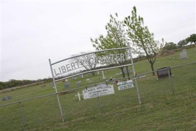 Liberty Cemetery on Sysoon