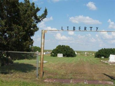 Liberty Cemetery on Sysoon