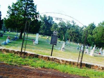 Liberty Cemetery on Sysoon