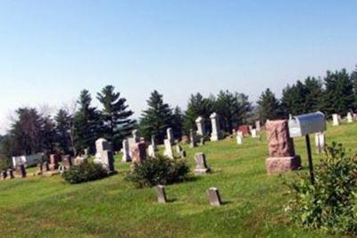 Liberty Cemetery on Sysoon