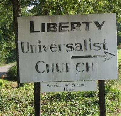 Liberty Cemetery on Sysoon