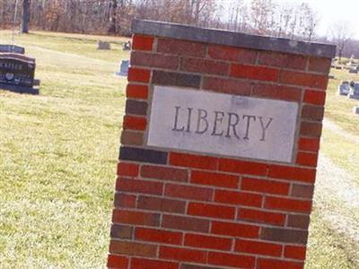 Liberty Cemetery (new) on Sysoon