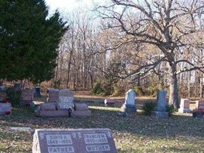 Liberty Cemetery on Sysoon