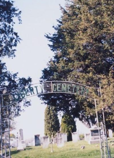 Liberty Center Cemetery on Sysoon