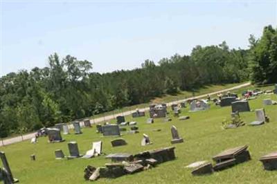 Liberty Chapel Cemetery on Sysoon