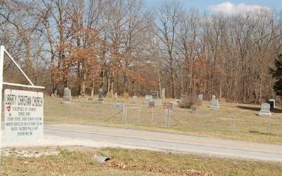 Liberty Christian Church Cemetery on Sysoon