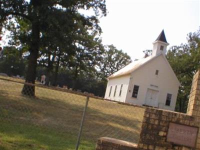 Liberty Church Cemetery on Sysoon