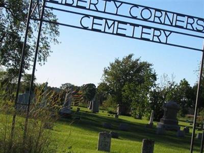 Liberty Corners Cemetery on Sysoon