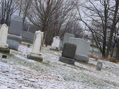 Liberty Creek(Ulery) Cemetery on Sysoon