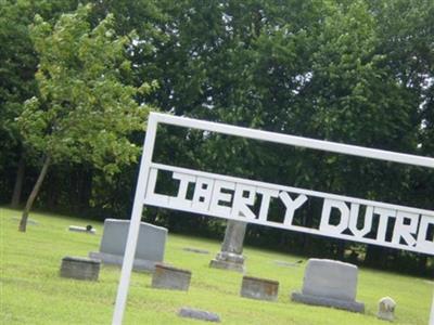 Liberty Dutro Cemetery on Sysoon