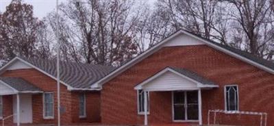 Liberty Freewill Baptist Cemetery on Sysoon