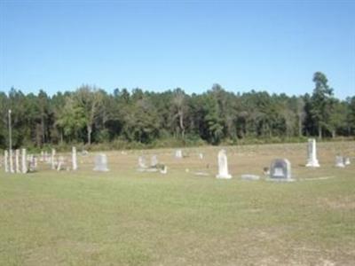 Liberty Freewill Baptist Church Cemetery on Sysoon