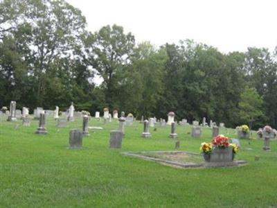 Liberty Grove Cemetery on Sysoon